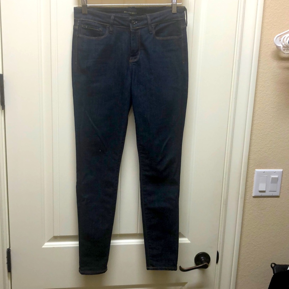 Big Star Straight Leg Skinny Jeans NWOT